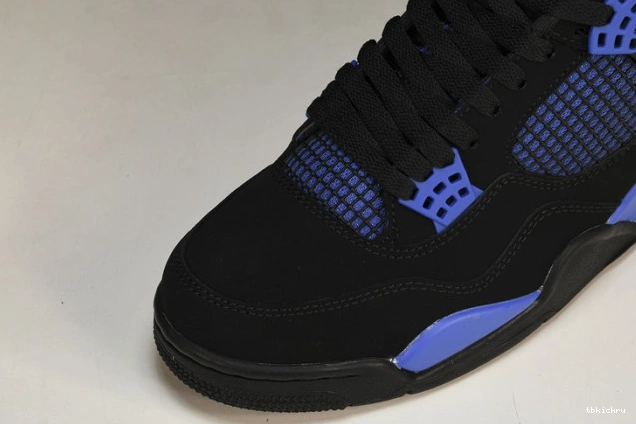 Cheap TBK Jordan 4 Black Royal Game Retro CT8527-018 0726